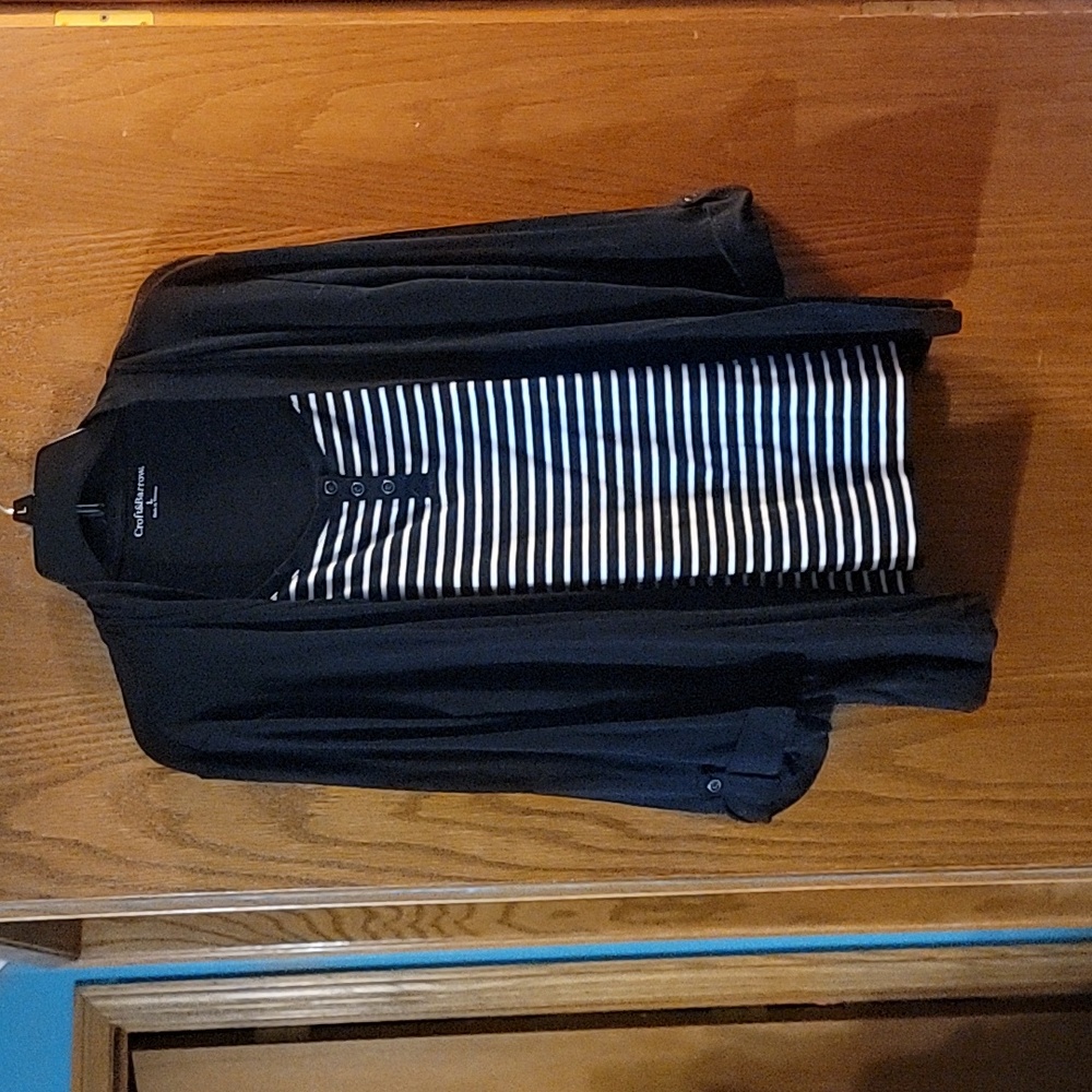 Croft Barrow 1 piece top.  Never worn.